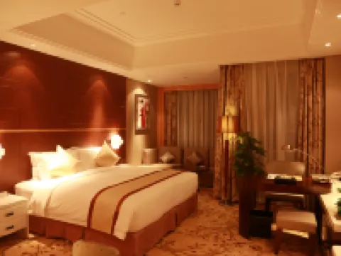 Longyuan Hotel Hotel a Hengshui