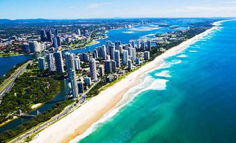 The Meriton on Main Beach