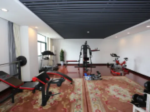 Yutai International Hotel Hotels in Yushan