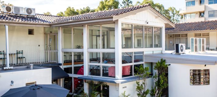 Baileys Parkside Motel by VetroBlu Hotels in Perth