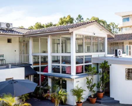 Baileys Parkside Motel by VetroBlu Hotels in East Perth