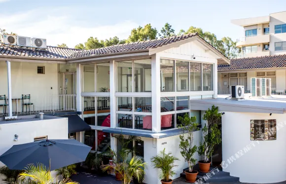 貝利斯公園汽車旅館 由維特羅布魯