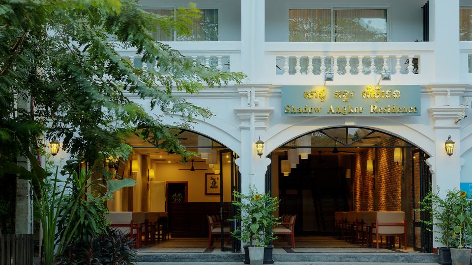 Shadow Angkor Residence