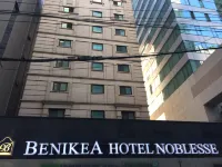 ベニキア ホテル ノブレス 駅三駅周辺のホテル