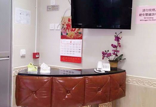 Royal Hill Hotel 외관