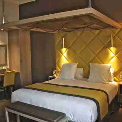 Best Western Hotel DArc Rooms