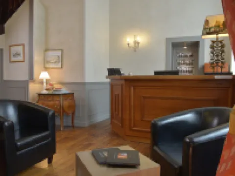 Best Western Hotel Montgomery Hotels in Pontorson