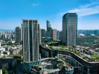 Bloom Boutique Hotel Hotels near Chongqing Times Tianjie, Longhu