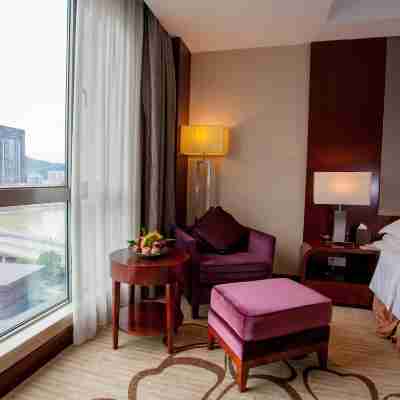 Ramada Plaza by Wyndham Shaoguan City Centre Rooms