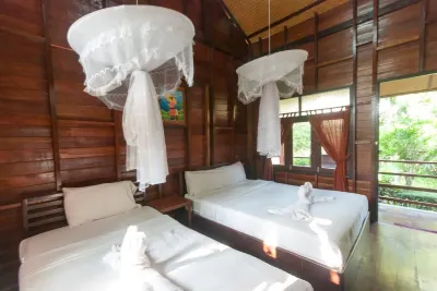 Namkhong Guesthouse and Resort Hotels in Chiang Khong