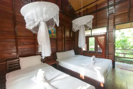Namkhong Guesthouse and Resort Отели в г. Чианг Кхонг
