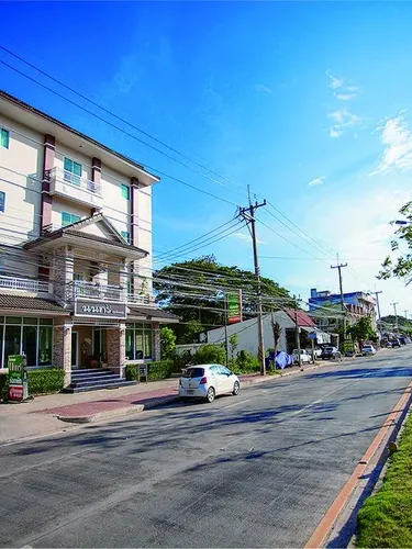 รูปภาพของโรงแรม นนทรี พิษณุโลก