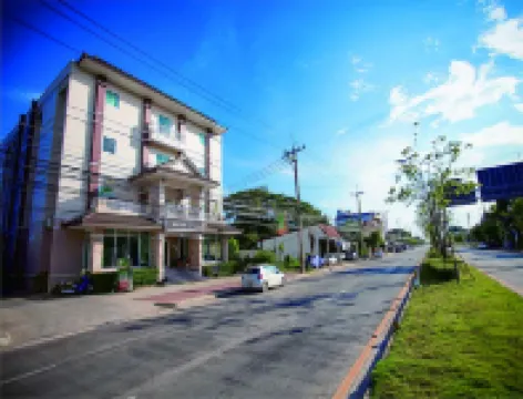 โรงแรม นนทรี พิษณุโลก โรงแรมในพิษณุโลก