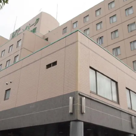 Hotel Green Park Suzuka