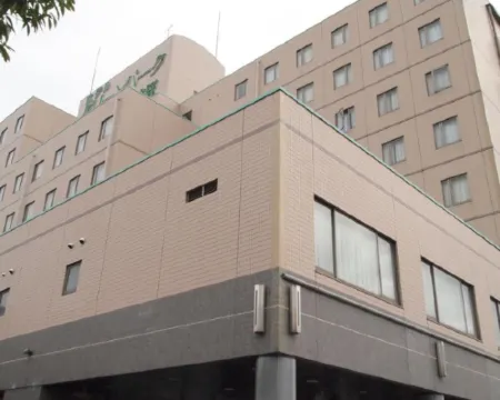 鈴鹿綠色公園酒店 鈴鹿市酒店