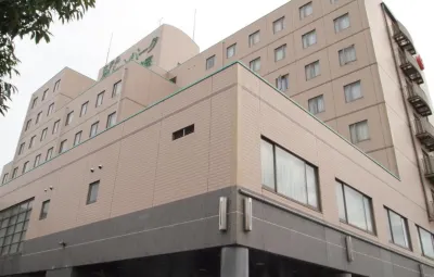 Hotel Green Park Suzuka