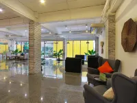 Pula Silom Hotels in der Nähe von MRT-Bahnhof Silom