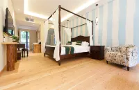 莫干山莫寧中国式旅館（庾村広場）