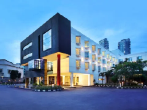 โรงแรมแกรนด์เคแมง โรงแรมในเซาท์จาการ์ตา