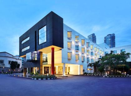 Grandkemang Hotel Jakarta