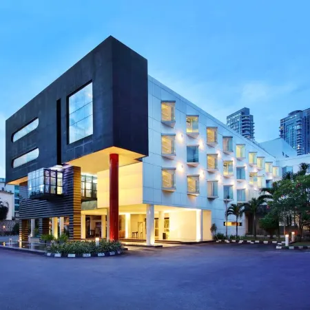 Grandkemang Hotel