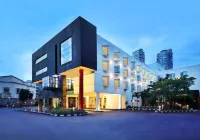grandkemang Jakarta Hotel di Kemang
