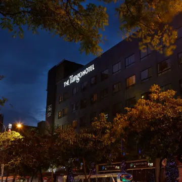 The Tango Hotel Taipei Xinyi Отели рядом с достопримечательностью «Тайбэйский зоопарк»
