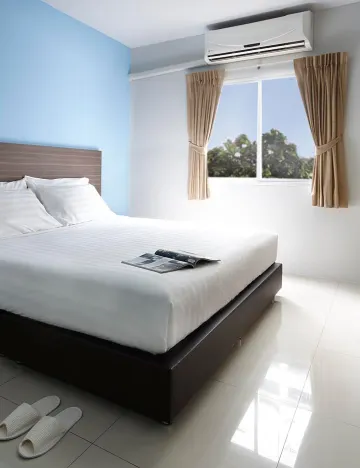 ห้องดีลักซ์