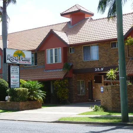 Royal Palms Motor Inn