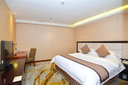 Vienna International Hotel (Shanghai Qiantan World Expo Garden)