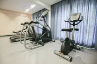 Hampton by Hilton Lanzhou Shopping Street - Træningscentre