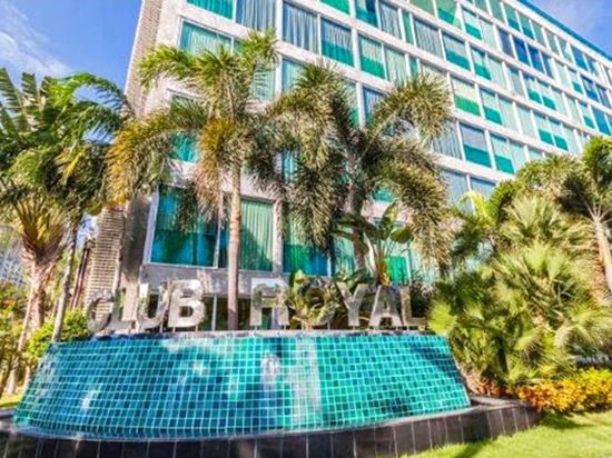 คลับ รอยัล วงศ์อมาตย์ บาย พีเอสอาร์ เอเชีย