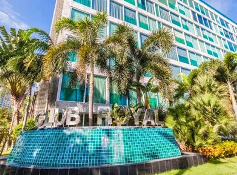 รูปภาพของคลับ รอยัล วงศ์อมาตย์ บาย พีเอสอาร์ เอเชีย