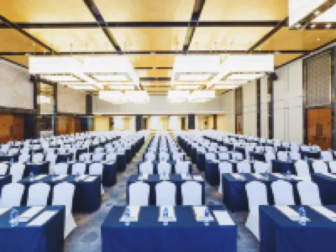 西寧青海省ニューセンチュリーホテル 西寧のホテル