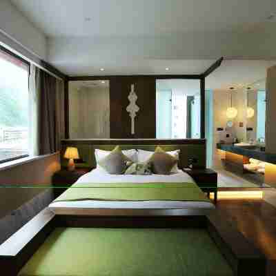 瀘定宏城酒店 Rooms