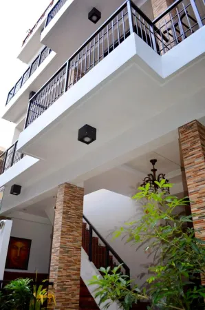 Taj Guesthouse Boracay