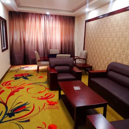 Mulei Sunshine Flower Garden Hotel