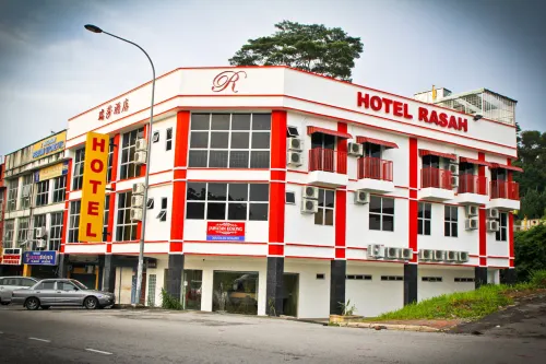 Hotel Rasah Seremban - 3-Sterne