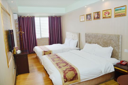 金堂金满堂酒店