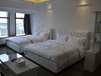 外泊家酒店公寓(沙溪时代广场店) - 双床套房