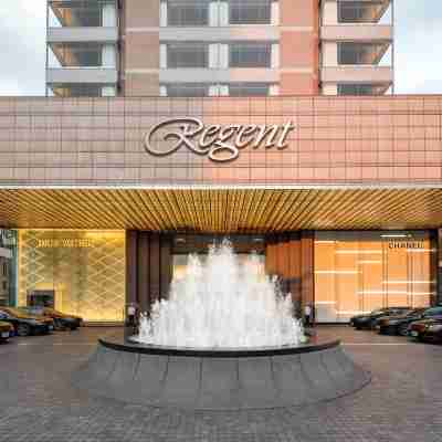 Regent Taipei Hotel Exterior