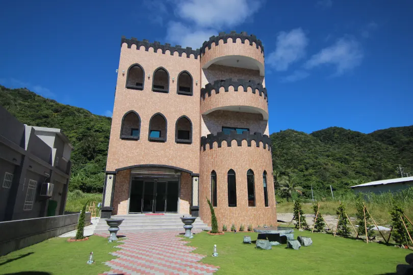 Lian Chinq Diving B&B