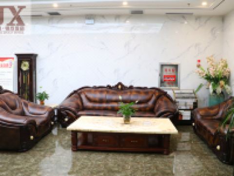 临夏联谊锦欣饭店 - 大堂酒廊