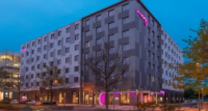 Moxy Frankfurt Airport Hotels in Frankfurt