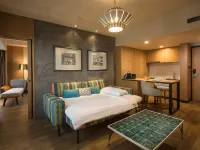 Jen Penang Georgetown by Shangri-La Hoteles cerca de Complejo Komtar