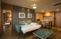 Jen Penang Georgetown by Shangri-La Hotels near Komtar