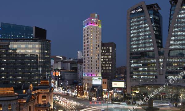 Aloft by Marriott Seoul Myeongdong