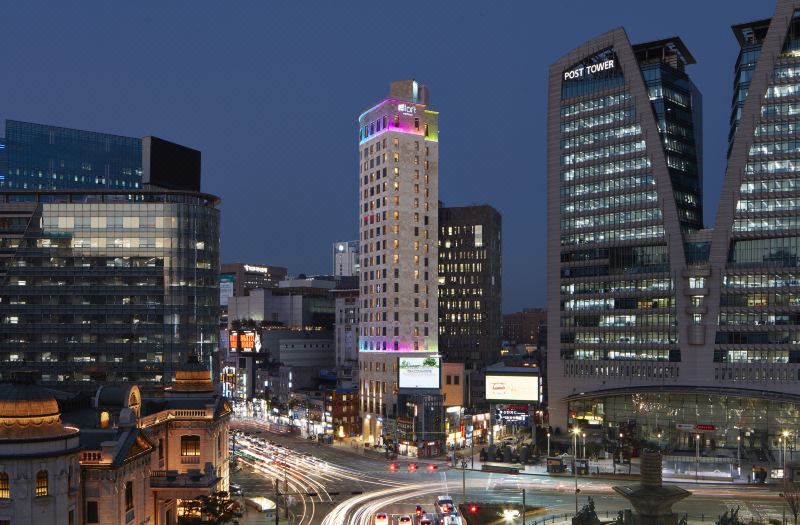 Aloft by Marriott Seoul Myeongdong