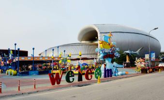 Yantai Lai Shan Yunxinhai Fisherman's Wharf Homestay