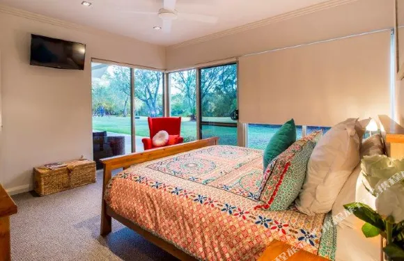 鄧斯伯勒Exclusive Escape-The Willows @ Quindalup酒店